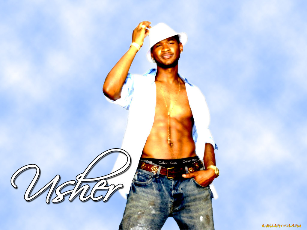 usher, 